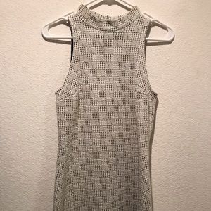 Ivory dress